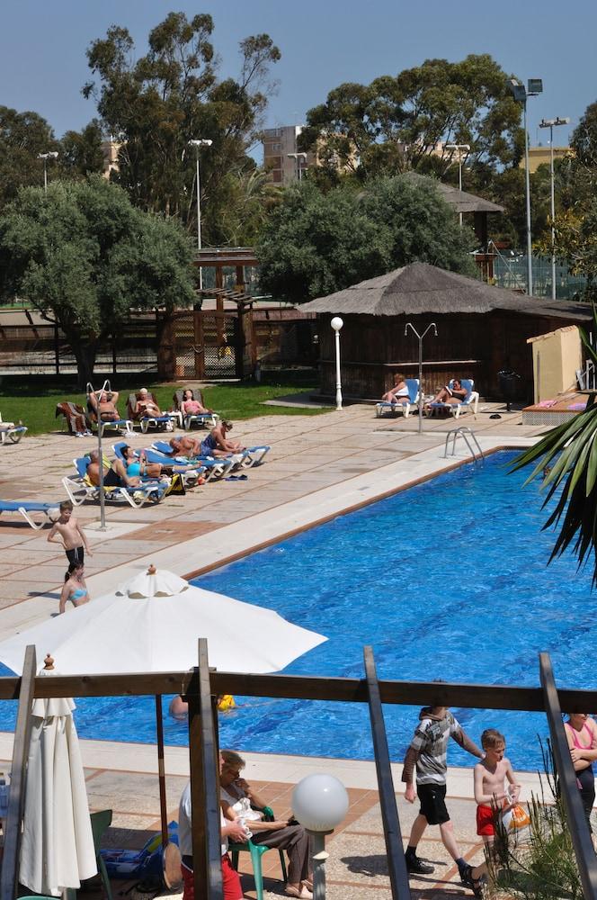 Orihuela Costa Resort Playa Flamenca Eksteriør billede